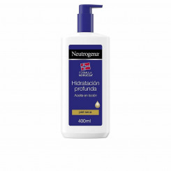 Hydrating Body Lotion Neutrogena Dry Skin Oil (400 ml)