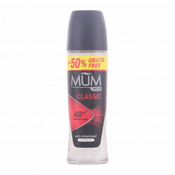 Шариковый дезодорант для мужчин Classic Mum (75 мл)