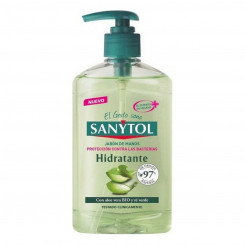 Дозатор мыла для рук Antibacterias Sanytol (250 мл)