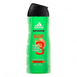 Dušigeel Active Start Adidas (400 ml)