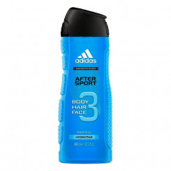 Гель для душа After Sport Adidas (400 ml)