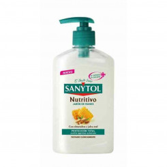 Hand Soap Sanytol (250 ml)