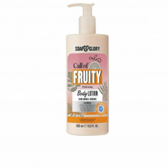 Shower Gel Soap & Glory Bubble In Paradise Mango Tangerine Refreshing (500 ml)