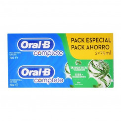 Hambapasta Complete Oral-B (2 uds)
