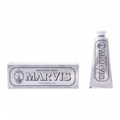 Valgendav hambapasta Mint Marvis (25 ml)