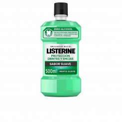 Ополаскиватель для рта Listerine «Здоровые десны и крепкие зубы» (500 мл)