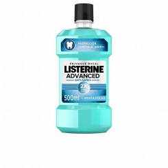 Ополаскиватель для рта Listerine Advanced Anti-Plaque (500 мл)