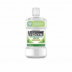 Ополаскиватель для рта Listerine Naturals Healthy Gums (500 мл)