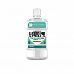 Suuvesi Listerine Naturals (500 ml)