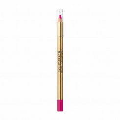 Lip Liner Pencil Colour Elixir Max Factor Nº 40 Peacock Pink (10 g)