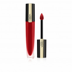 Lipstick Rouge Signature L'Oreal Make Up Nº 136 Inspired