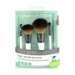 Make-up Brush On The Go Style Ecotools (5 pcs)