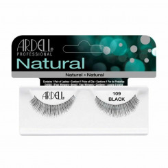 False Eyelashes Ardell Pro Natural 109 Black