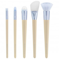 Set of Make-up Brushes Ecotools Elements Water Hydro-Glow (5 pcs)