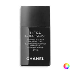 Жидкая основа для макияжа Ultra Le Teint Velvet Chanel