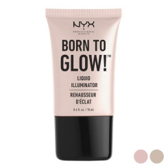 Highlighter Born To Glow! NYX (18 ml)