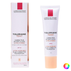 Жидкая основа для макияжа Toleriane Teint La Roche Posay SPF25 (30 ml)