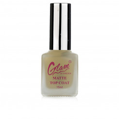 nail polish Top Coat Glam Of Sweden Matt (15 ml) (15 ml)