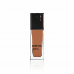 Жидкая основа под макияж Synchro Skin Radiant Lifting Shiseido 450-Copper (30 мл)