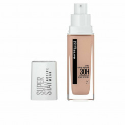 Liquid Make Up Base Maybelline Superstay Activewear 30 h Foundation Nº20 Cameo (30 ml)