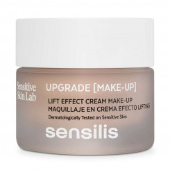 Крем-база под макияж Sensilis Upgrade Make-Up 03-mie с эффектом лифтинга (30 мл)