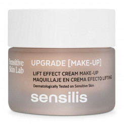 Crème Make-up Base Sensilis Upgrade Make-Up 05-pêc Lifting Effect (30 ml)