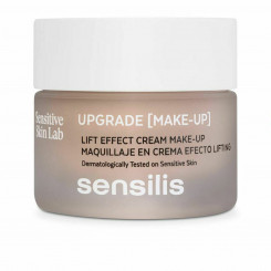 Crème Make-up Base Sensilis Upgrade Make-Up 01-bei Lifting Effect (30 ml)