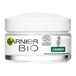 Дневной антивозрастной крем Bio Ecocert Garnier (50 ml) Лаванда