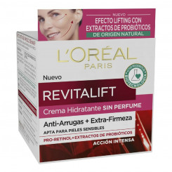 Крем против морщин Revitalift L'Oreal Make Up Anti-Wrinkle Spf 15 (50 мл)