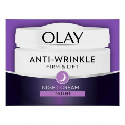 Ночной антивозрастной крем ANTi-Wrinkle Olay (50 мл)