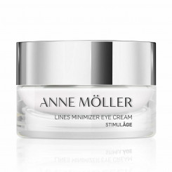 Eye Area Cream Anne Möller Stimulâge Anti-Wrinkle (15 ml)
