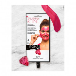 Näomask Peel Off Pink Sapphire Pore Minimizer Iroha