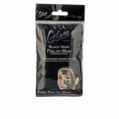 Puhastav mask Glam Of Sweden Black Head Peel (3 x 8 g)