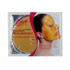 Vananemisvastane niisutav mask Glam Of Sweden Gold (60 g)