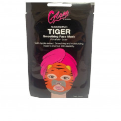 Niisutav näomask Glam Of Sweden Tiger (24 ml)