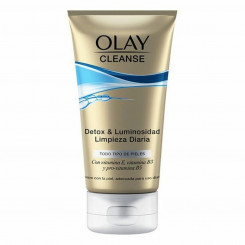 Очищающий гель для лица CLEANSE detox Olay (150 мл)