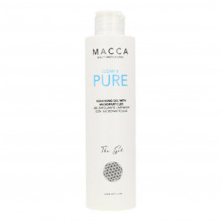 Отшелушивающий гель для лица Clean & Pure Macca Soothing (200 мл)