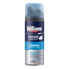 Пена для бритья Mousse Protect Hydratant Williams (200 мл)