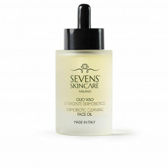 Facial Oil Sevens Skincare Dermobiotic puhastusvahend