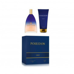 Meeste parfüümikomplekt Deep Poseidon (2 tk) (2 tk)