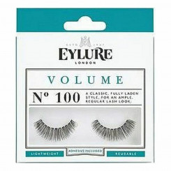 False Eyelashes Volume 100 Eylure