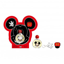 Child's Perfume Set Mickey Mouse (3 pcs)