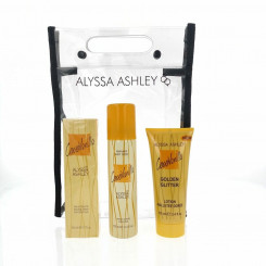 Women's Perfume Set Alyssa Ashley Cocovanilla (3 pcs)