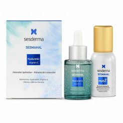 Unisex Cosmetic Set Sesderma Sesmahal Moisturizing Intensive (2 pcs)