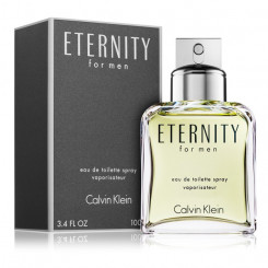 Meeste parfüüm Eternity Calvin Klein EDT