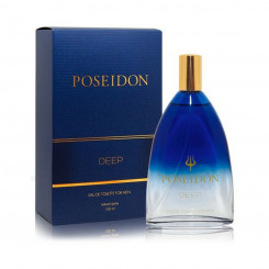 Meeste parfüüm Deep Poseidon EDT (150 ml) (150 ml)
