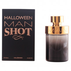 Meeste parfüümid Halloween Shot Man Jesus Del Pozo EDT