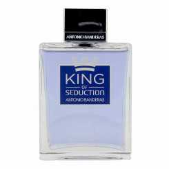 Meeste parfüüm Antonio Banderas King Of Seduction EDT (200 ml)