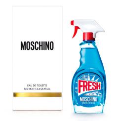 Naiste parfüüm Fresh Couture Moschino EDT