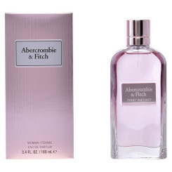 Naiste parfüüm First Instinct Abercrombie & Fitch EDP